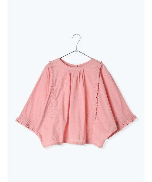 新品 SM2 TSUHARU☆綿麻平織製品染めチュニック - メルカリ