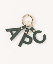 A.P.C.｜アー・ペー・セーのキーホルダー通販 - ZOZOTOWN