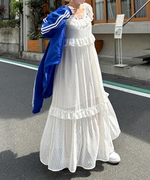 Alleyバイカーブルゾン【Alley by w closet】 Alley by w closet（アリーバイダブルクローゼット）の「【Alley