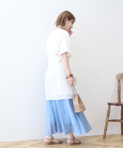 セール】シアースカート（スカート）｜AMERICAN HOLIC（アメリカン