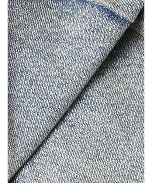 EATME(イートミー)の「FRONTプリーツデニムスカート(デニムスカート・レディース・ブルー/ブラック/ライトブルー・SMALL/MEDIUM)」の17枚目の写真