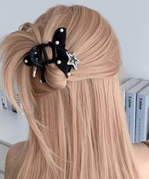 Dita Muaj. | チャーム付ヘアクリップ(バレッタ/ヘアクリップ)