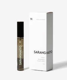 SARANGHAEYO(Tw)SARANGHAEYO PERFUME 9ml 91 CHOCOLATIC NCHNT  Tw ()