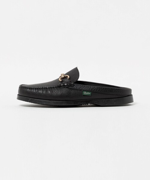 パラブーツ　ミュール(サンダル)　ユナイテッドアローズ別注 別注】＜Paraboot＞ BAHAMAS BIT MULE/ビット ミュール