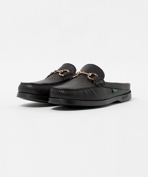 Paraboot United Arrows 別注 ミュール パラブーツ 別注】＜Paraboot＞ BAHAMAS BIT MULE/ビット ミュール