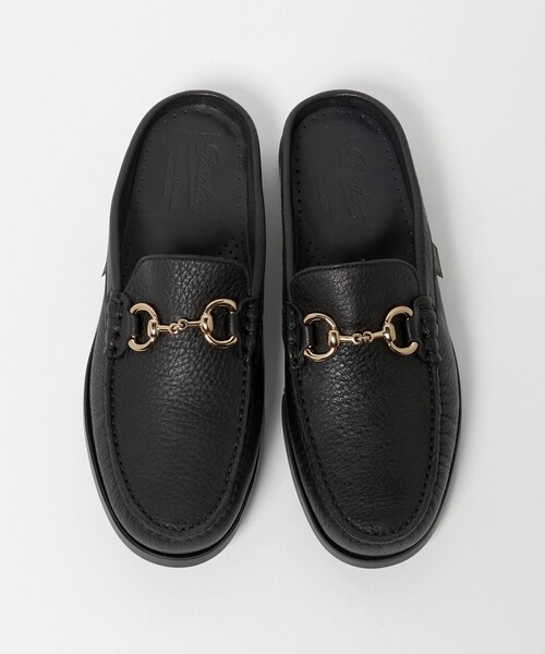 別注】＜Paraboot＞ BAHAMAS BIT MULE/ビット ミュール