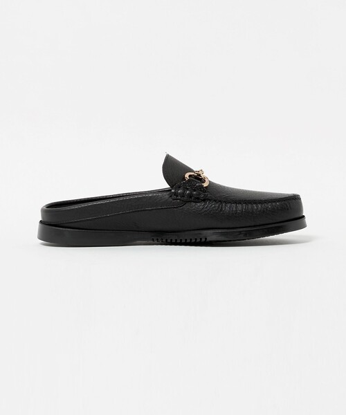 パラブーツ　ビットミュール　6 別注】＜Paraboot＞ BAHAMAS BIT MULE/ビット ミュール