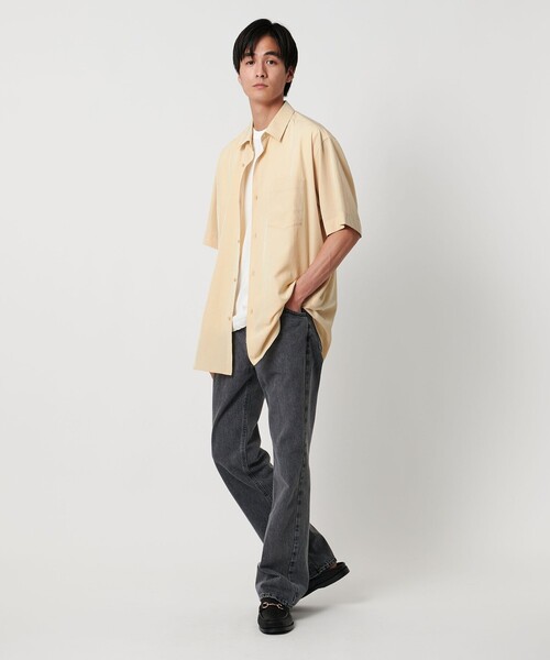 別注】＜Paraboot＞ BAHAMAS BIT MULE/ビット ミュール