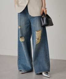 ラウンジドレス　デニムブルゾン Loungedressのスタッフコーディネート一覧 - WEAR