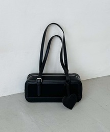 archives | キャンバスフェイクレザーボストンバッグ(ボストンバッグ)