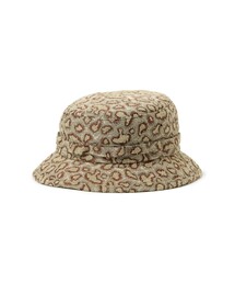 BEAMS PLUS | Jungle Hat Camo Jacquard(ハット)
