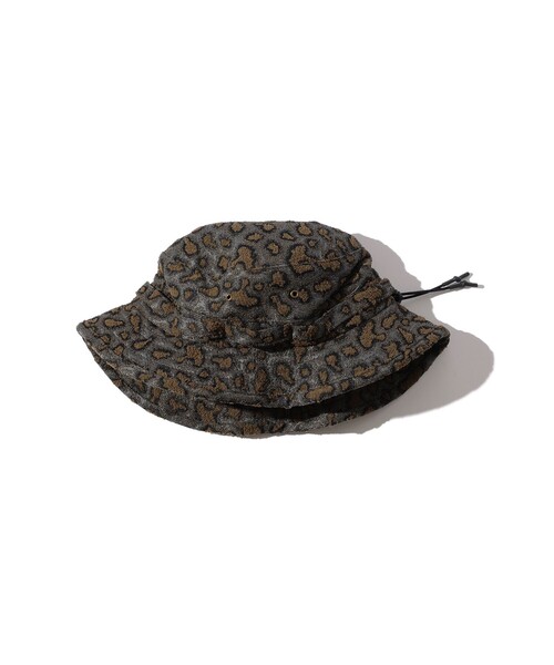 セール】Jungle Hat Camo Jacquard（ハット）｜BEAMS PLUS（ビームス