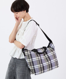 LeSportsac｜レスポートサックのトートバッグ（チェック柄）通販