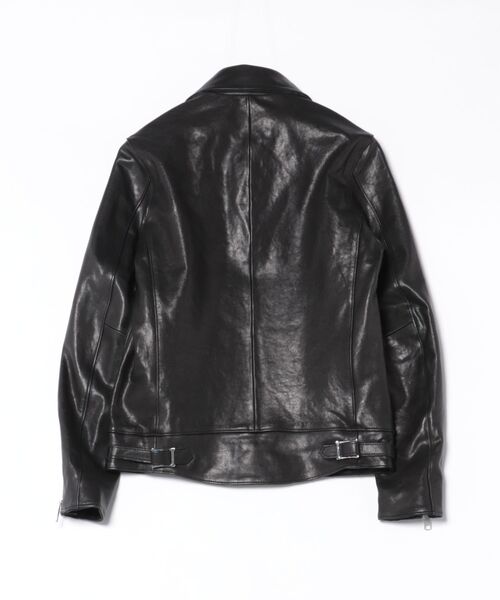 CHELSEA BRIDGE(チェルシー ブリッジ)ラムレザー シングルライダース