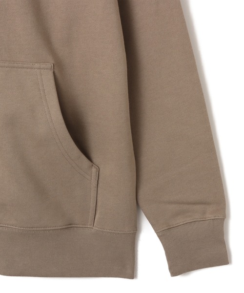 THE NORTH FACE(ザノースフェイス)の「THE NORTH FACE Rearview Full Zip Hoodie / ザ・ノース・フェイス リアビュー フル ジップ フーディー(パーカー・メンズ・ベージュ/グリーン/ブラック・S/M/L/XL)」の10枚目の写真