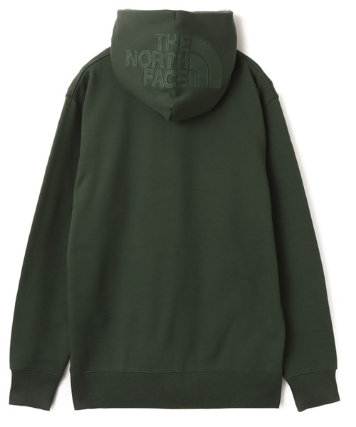 THE NORTH FACE(ザノースフェイス)の「THE NORTH FACE Rearview Full Zip Hoodie / ザ・ノース・フェイス リアビュー フル ジップ フーディー(パーカー・メンズ・ベージュ/グリーン/ブラック・S/M/L/XL)」の15枚目の写真
