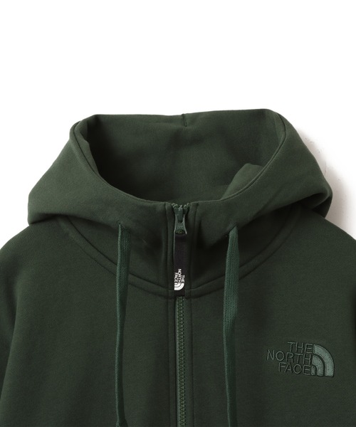 THE NORTH FACE(ザノースフェイス)の「THE NORTH FACE Rearview Full Zip Hoodie / ザ・ノース・フェイス リアビュー フル ジップ フーディー(パーカー・メンズ・ベージュ/グリーン/ブラック・S/M/L/XL)」の12枚目の写真