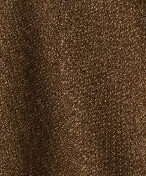 LOWRYS FARM（ローリーズファーム）の「ラナテックストレートパンツ　 455527（スラックス・キッズ・ブラウン/チェック/グレー・110cm/120cm/130cm/140cm/150cm）」の5枚目の写真