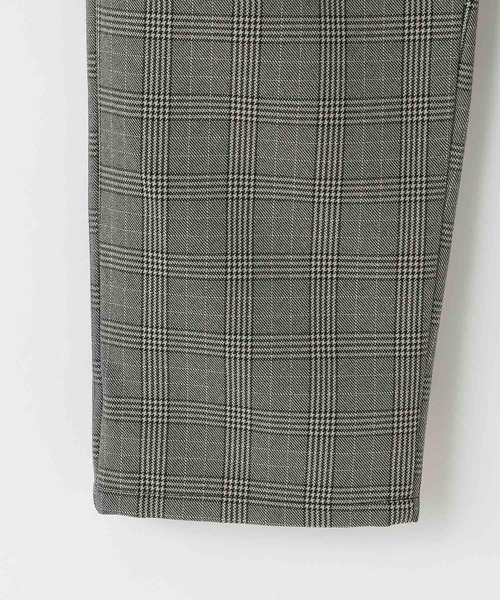 LOWRYS FARM（ローリーズファーム）の「ラナテックストレートパンツ　 455527（スラックス・キッズ・ブラウン/チェック/グレー・110cm/120cm/130cm/140cm/150cm）」の13枚目の写真