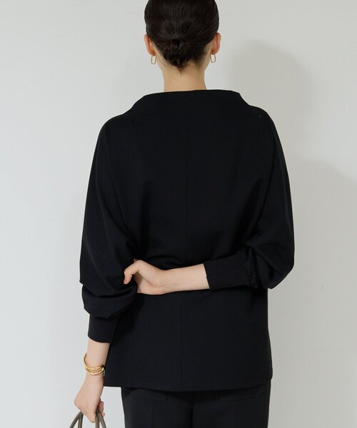 セール】ボトルネックポンチプルオーバー（Tシャツ/カットソー