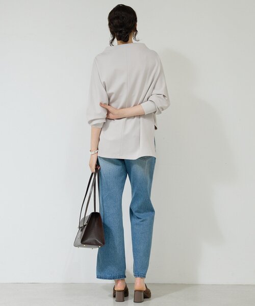 【新品】GALLARDAGALANTE ボトルネックポンチプルオーバー GALLARDAGALANTE｜ボトルネックポンチプルオーバー | Rakuten Fashion