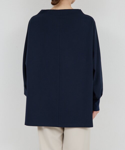 セール】ボトルネックポンチプルオーバー（Tシャツ/カットソー