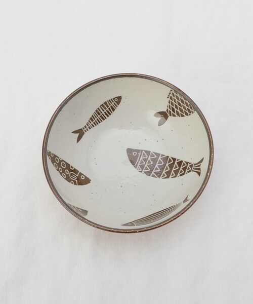 212 KITCHEN STORE(トゥワントゥキッチンストア)の「魚器 小鉢 BR(食器・レディース・その他・00)」の5枚目の写真