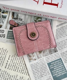 SOLLON.（ソルロン）の「ヴィンテージライクコンチョミニウォレット（財布）」