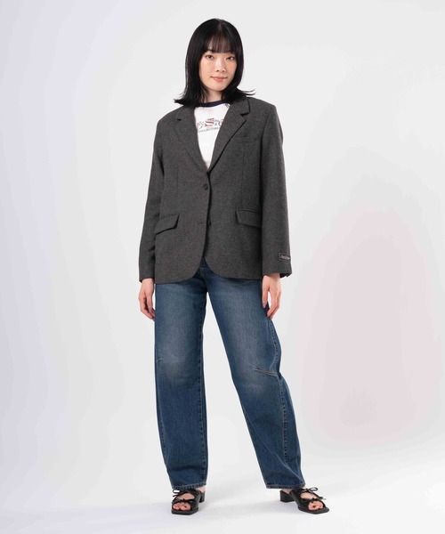 セール】Levi's/リーバイス ツイードジャケット（テーラードジャケット