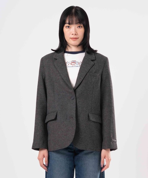 セール】Levi's/リーバイス ツイードジャケット（テーラードジャケット