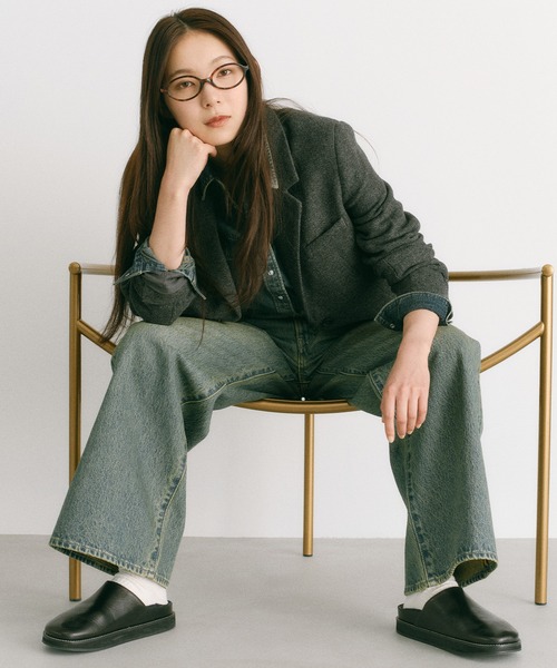 セール】Levi's/リーバイス ツイードジャケット（テーラードジャケット