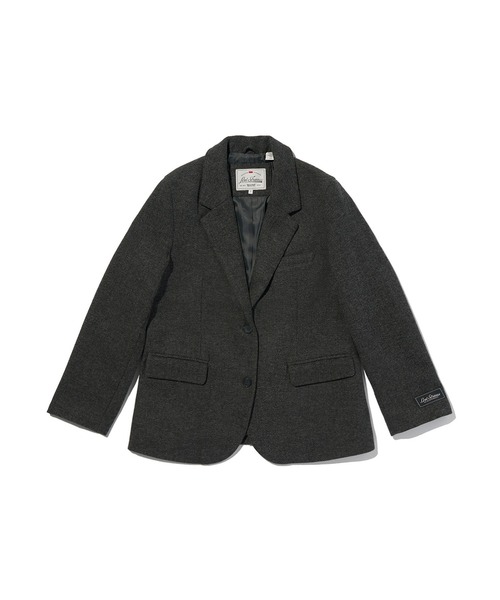 美品 Levi's リーバイス ツイードテーラードジャケット ブレザー XXL セール】Levi's/リーバイス ツイードジャケット（テーラード