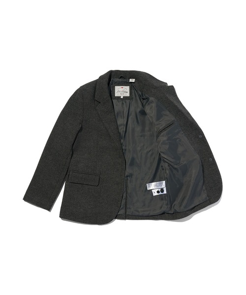 美品 80s levi's ツイード テーラードジャケット ウール 52 XL セール】Levi's/リーバイス ツイードジャケット（テーラードジャケット