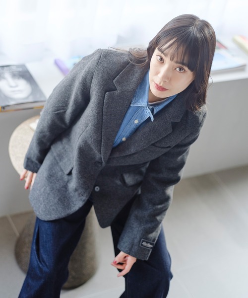 Levi's/リーバイス ツイードジャケット（テーラードジャケット