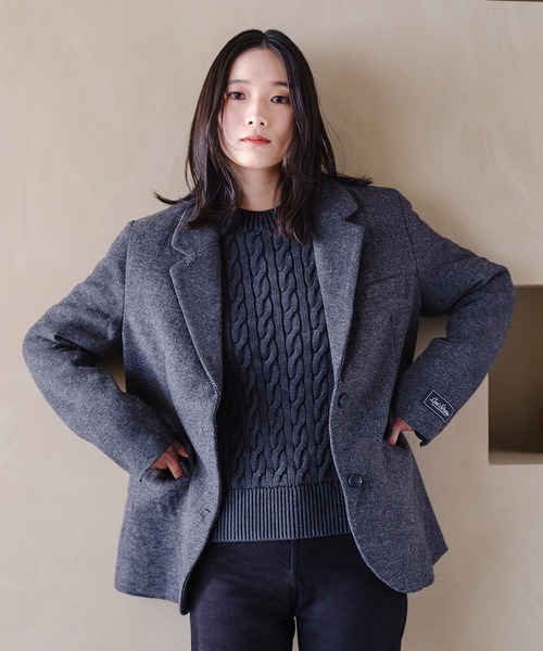 セール】Levi's/リーバイス ツイードジャケット（テーラードジャケット