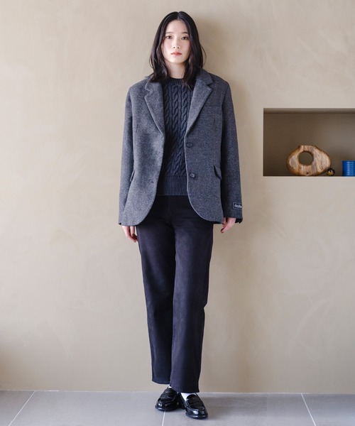 セール】Levi's/リーバイス ツイードジャケット（テーラードジャケット