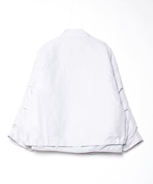 『ショートモッズコート & ひょうたんキルト インナー 3WAYコート』