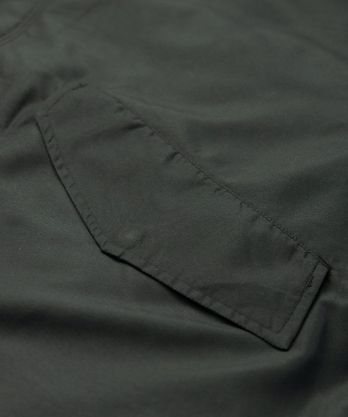 『ショートモッズコート & ひょうたんキルト インナー 3WAYコート』