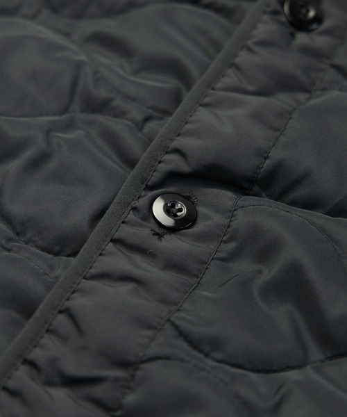 『ショートモッズコート & ひょうたんキルト インナー 3WAYコート』