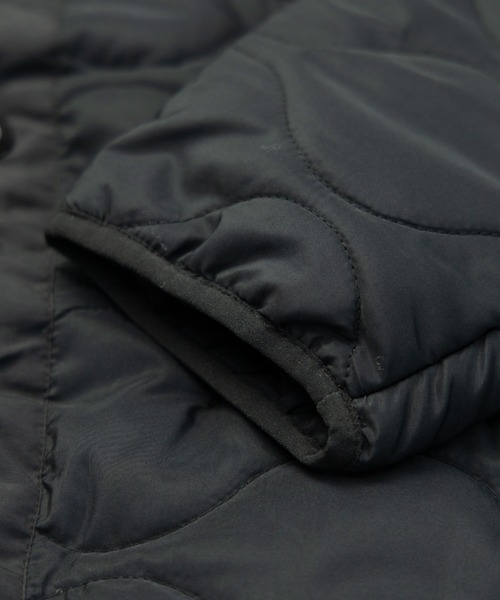 『ショートモッズコート & ひょうたんキルト インナー 3WAYコート』