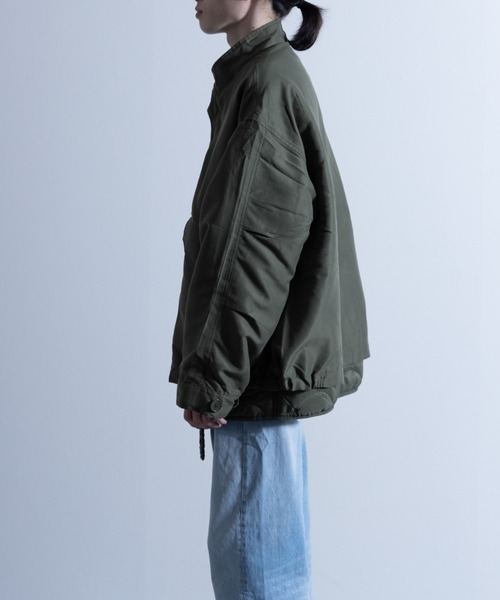 『ショートモッズコート & ひょうたんキルト インナー 3WAYコート』