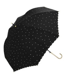 BACKYARD FAMILY（バックヤードファミリー）の「Natural basic 傘 60cm（長傘）」