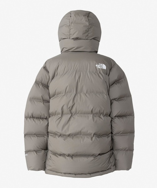 THE NORTH FACE(ザノースフェイス)の「THE NORTH FACE/ザ・ノース・フェイス EX BELAYER PARKA ダウンジャケット 保温 撥水 ND92515(ダウンジャケット/コート・メンズ・ダークベージュ/ブラック/アイボリー・XL/L/M/S)」の13枚目の写真