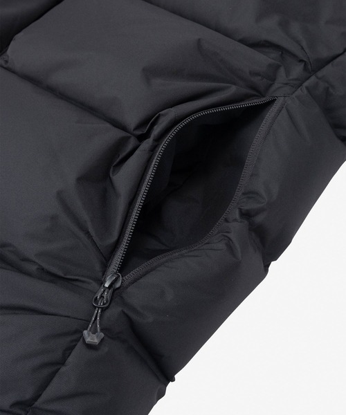 THE NORTH FACE(ザノースフェイス)の「THE NORTH FACE/ザ・ノース・フェイス EX BELAYER PARKA ダウンジャケット 保温 撥水 ND92515(ダウンジャケット/コート・メンズ・ダークベージュ/ブラック/アイボリー・XL/L/M/S)」の6枚目の写真