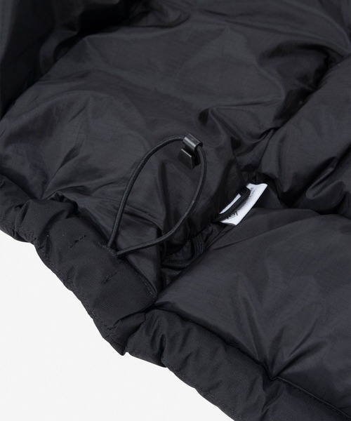 THE NORTH FACE(ザノースフェイス)の「THE NORTH FACE/ザ・ノース・フェイス EX BELAYER PARKA ダウンジャケット 保温 撥水 ND92515(ダウンジャケット/コート・メンズ・ダークベージュ/ブラック/アイボリー・XL/L/M/S)」の8枚目の写真