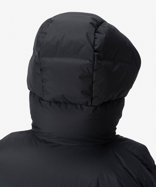 THE NORTH FACE(ザノースフェイス)の「THE NORTH FACE/ザ・ノース・フェイス EX BELAYER PARKA ダウンジャケット 保温 撥水 ND92515(ダウンジャケット/コート・メンズ・ダークベージュ/ブラック/アイボリー・XL/L/M/S)」の10枚目の写真