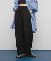 KBF | ダブルタックスラックス(その他パンツ)