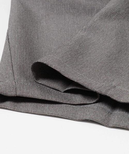 KBF（ケイビーエフ）の「ダブルタックスラックス（その他パンツ・レディース・ブラウン系その他/グレー系その他/ブラック・ONE）」の13枚目の写真