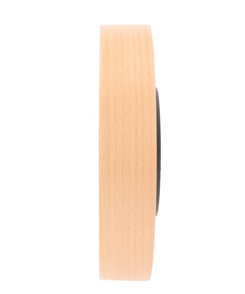 その他セレクト(ソノタセレクト)の「CAMPAS キャンパス ウォールクロック S(掛け時計・レディース・ホワイト/グレー・FREE)」の8枚目の写真