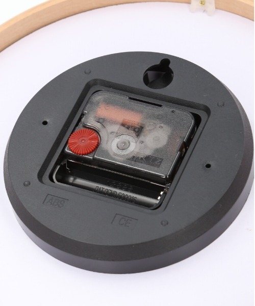 その他セレクト(ソノタセレクト)の「CAMPAS キャンパス ウォールクロック S(掛け時計・レディース・ホワイト/グレー・FREE)」の12枚目の写真